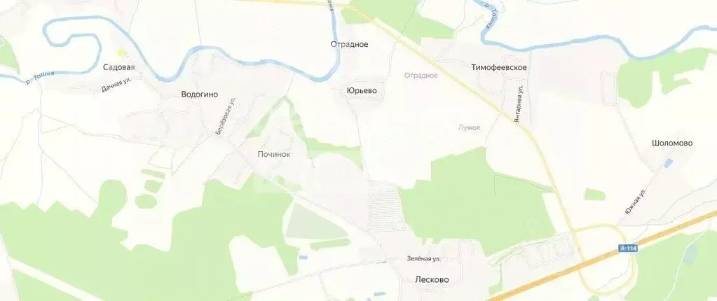 Участок в Вологодская область, д. Водогино  (20.0 сот.) - Фото 1