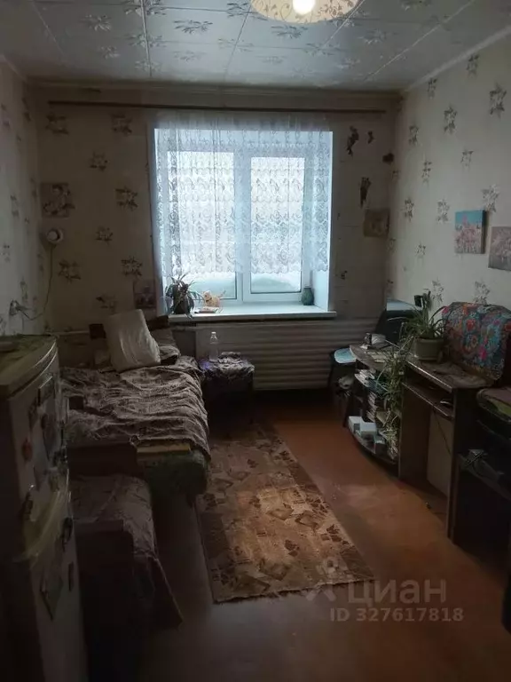 2-к кв. Пермский край, Краснокамск Февральская ул., 4 (50.1 м) - Фото 1