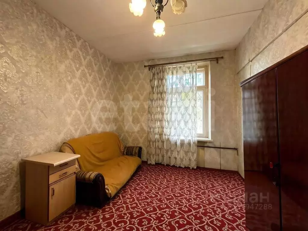 Комната Москва Загородное ш., 10К9 (15.0 м) - Фото 1