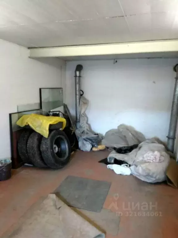 Гараж в Красноярский край, Красноярск Коммунистическая ул. (44 м) - Фото 2