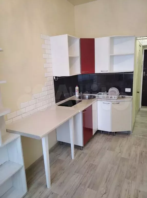 Квартира-студия, 20м, 5/5эт. - Фото 0