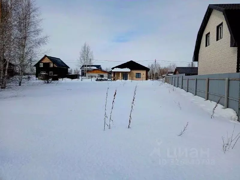 Участок в Новосибирская область, Новосибирский район, с. Верх-Тула ул. ... - Фото 1