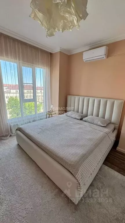 2-к кв. Кабардино-Балкария, Нальчик ул. Затишье, 5 (51.8 м) - Фото 0