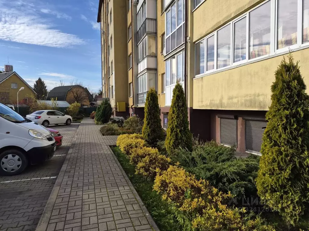 1-к кв. Калининградская область, Гурьевский муниципальный округ, пос. ... - Фото 2