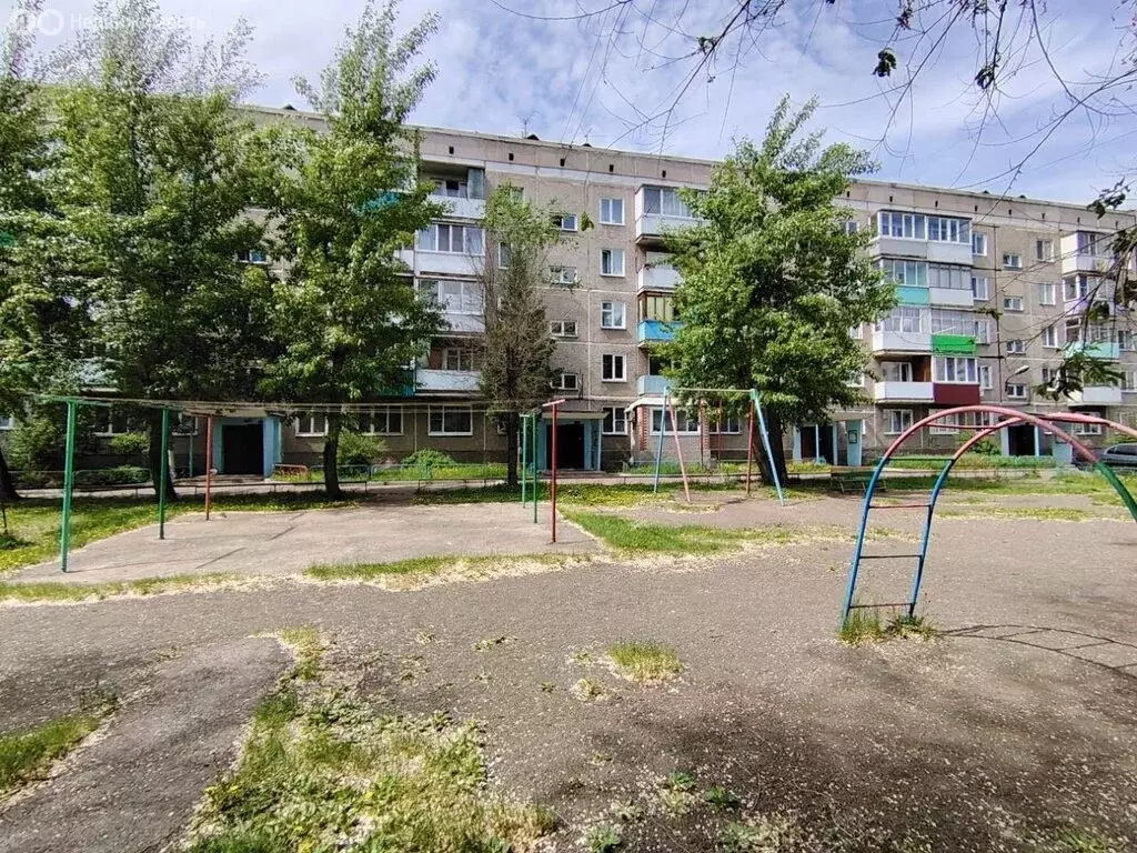 2-комнатная квартира: Абакан, Аскизская улица, 198 (42.4 м) - Фото 0