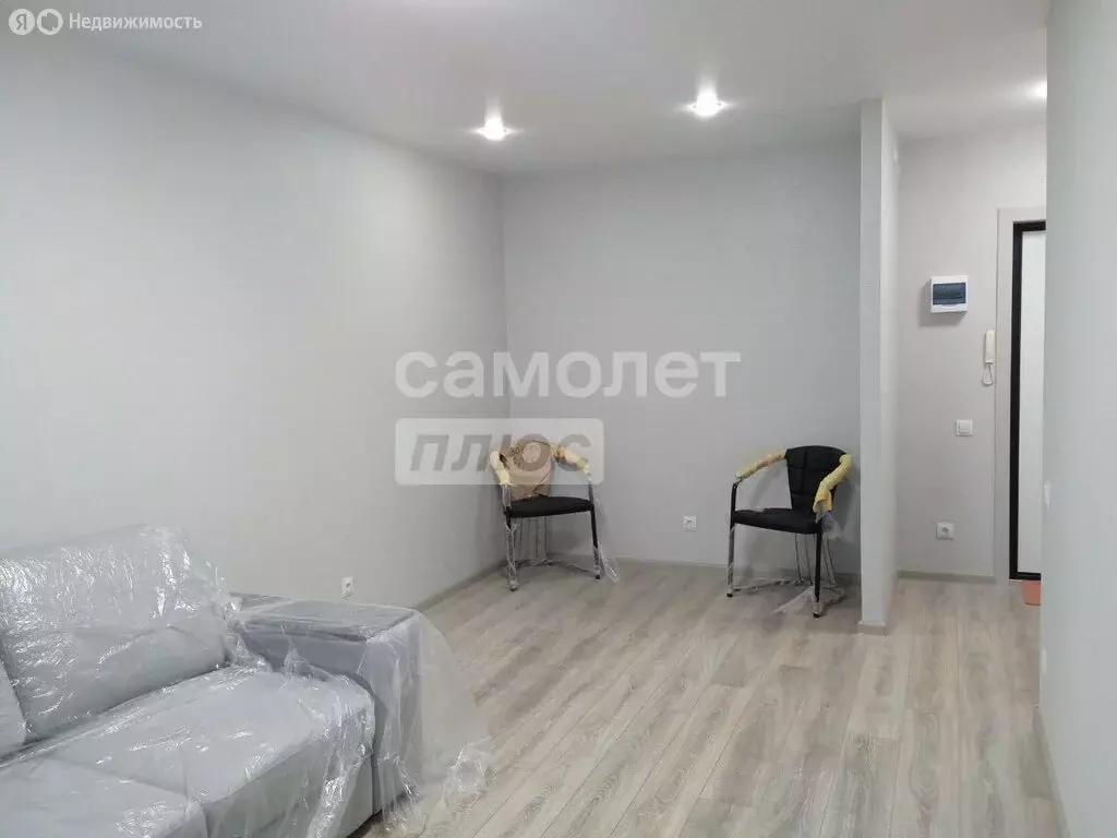 1-комнатная квартира: село Дядьково, Зелёная улица, 29 (31.2 м) - Фото 2