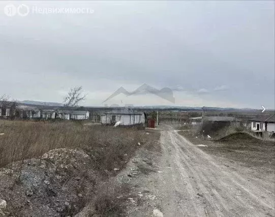 Участок в Краснодарский край, городской округ Новороссийск, хутор ... - Фото 0