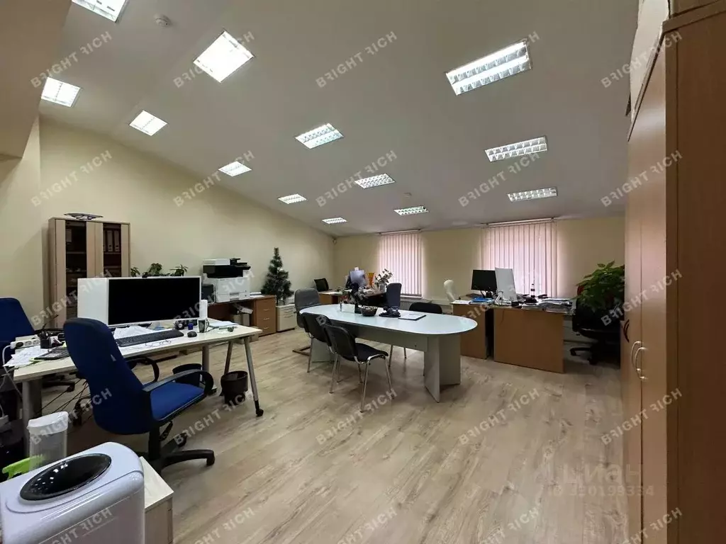 Офис в Москва Старая Басманная ул., 7С2 (211 м) - Фото 1