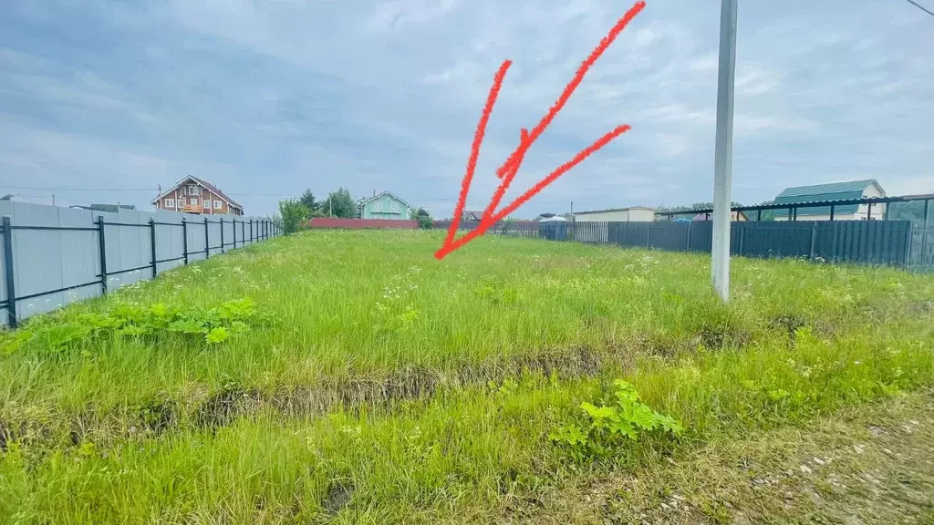 Участок в Тульская область, Заокский район, Демидовское с/пос, с. ... - Фото 1