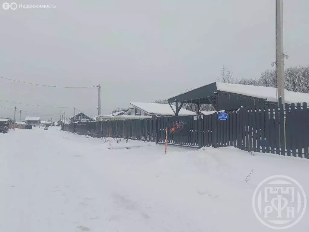 Участок в Ленинградская область, Гатчинский муниципальный округ, КП ... - Фото 2