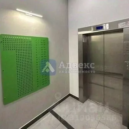 1-к кв. Тюменская область, Тюмень Дамбовская ул., 25к1 (32.9 м) - Фото 1