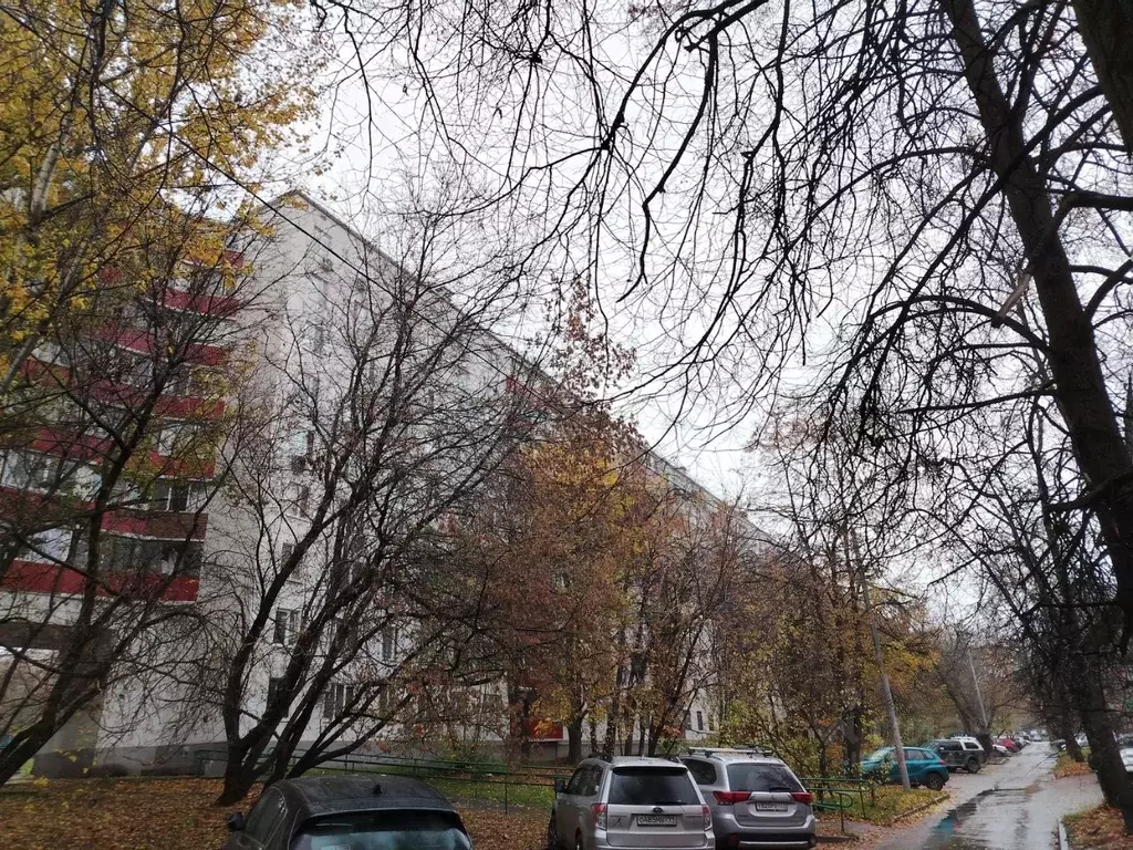 Свободной планировки кв. Москва Реутовская ул., 8К3 (44.5 м) - Фото 1