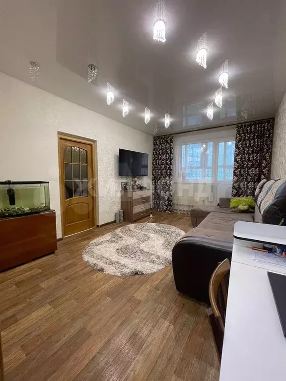 3-к. квартира, 67,5 м, 6/9 эт. - Фото 1
