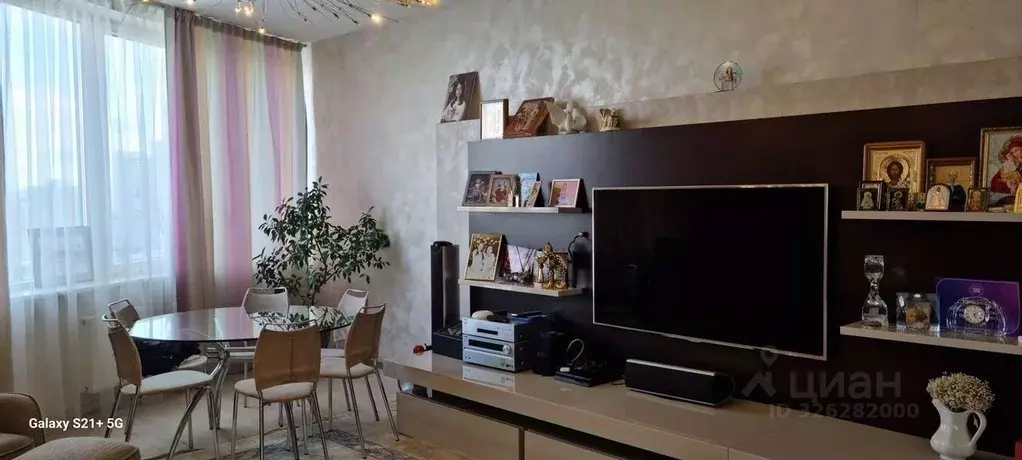 4-к кв. Москва Ленинский просп., 106К1 (197.0 м) - Фото 2