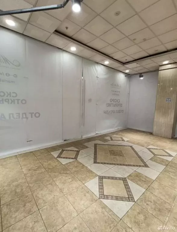 Торговая площадь в Москва Люблинская ул., 169к2 (44 м) - Фото 2