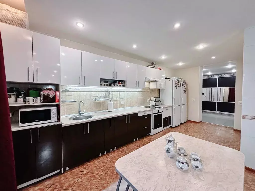 Коттедж в Кировская область, Киров городской округ, пос. Ганино ул. ... - Фото 1