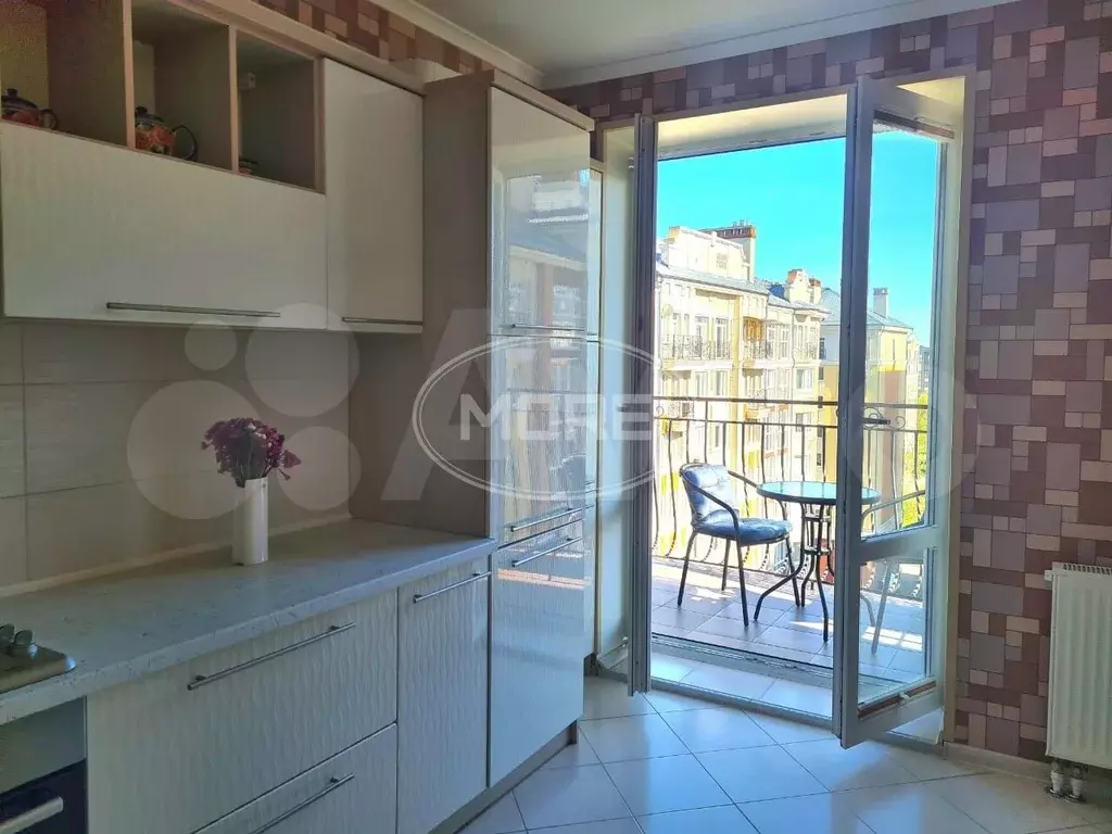 3-к. квартира, 97,5 м, 8/8 эт. - Фото 1