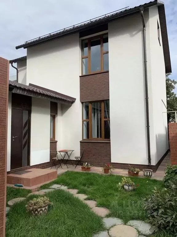 Коттедж в Самарская область, Самара ул. Лейтенанта Шмидта, 46 (113 м) - Фото 1