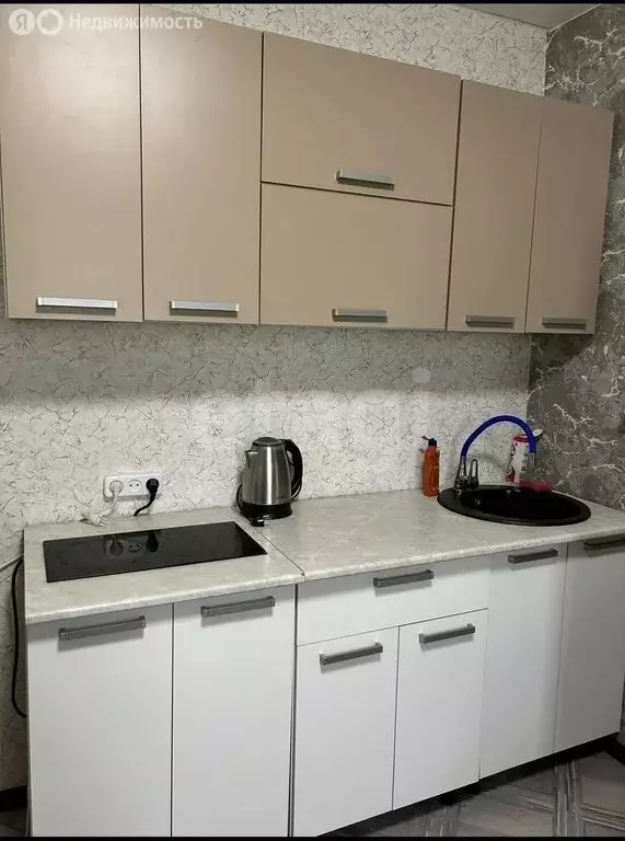 Квартира-студия: Юрга, улица Машиностроителей, 49 (16.7 м) - Фото 1