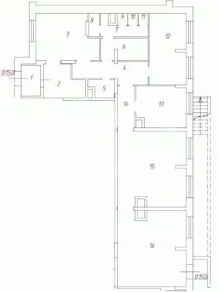 Помещение свободного назначения в Московская область, Красногорск бул. ... - Фото 2