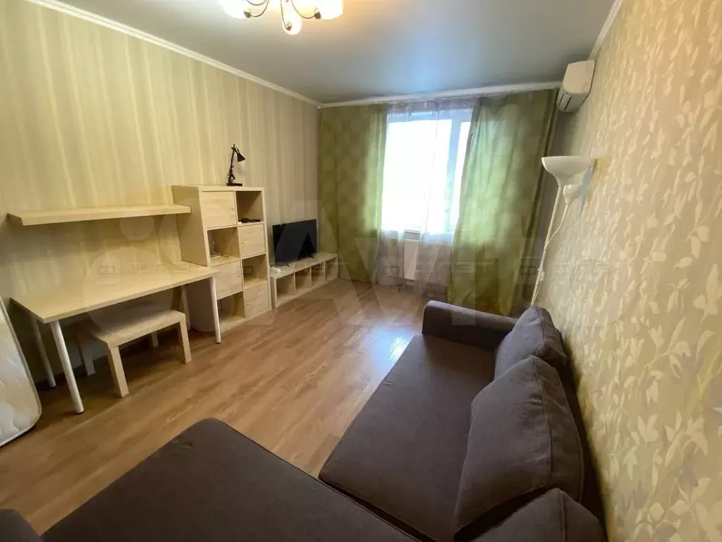 1-к. квартира, 43 м, 5/13 эт. - Фото 0