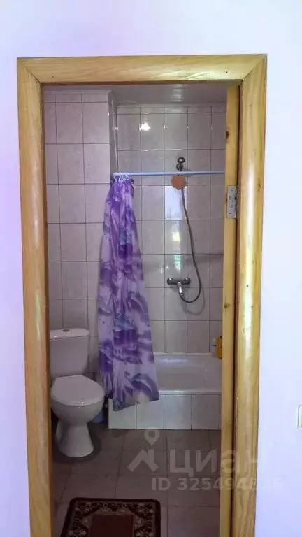 Комната Крым, Симферопольский район, Николаевка пгт ул. Прибрежная, 9 - Фото 2