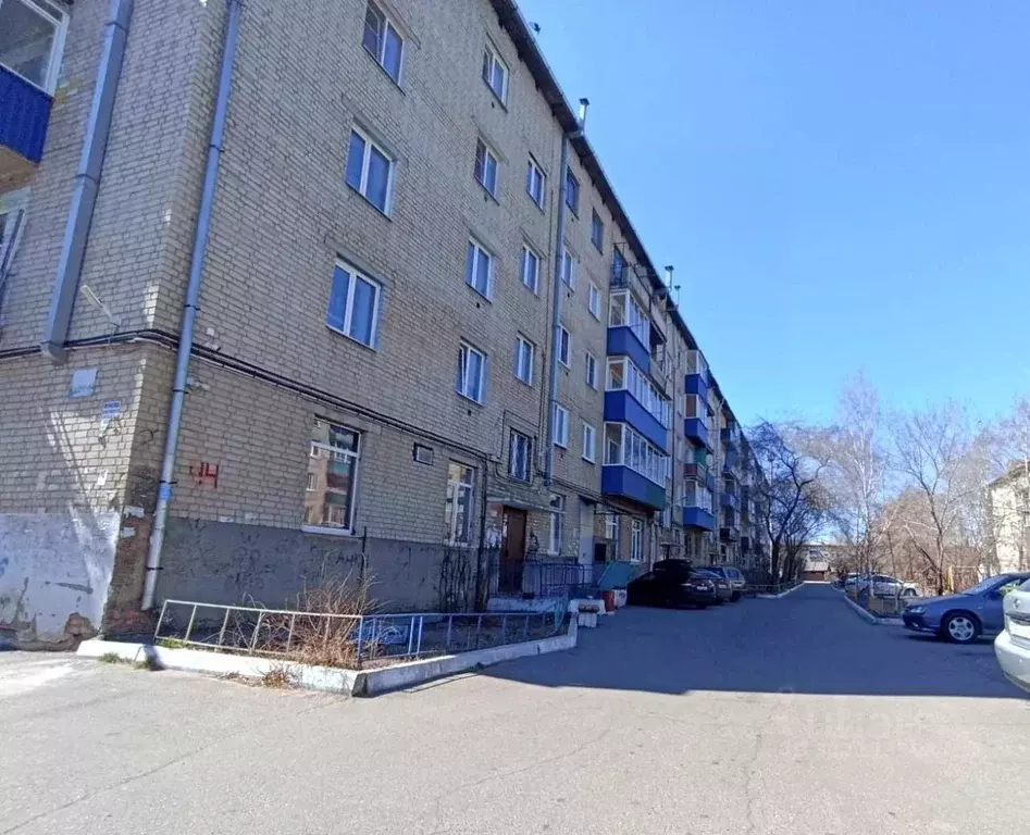 3-к кв. Забайкальский край, Чита ул. Недорезова, 44 (61.9 м) - Фото 0