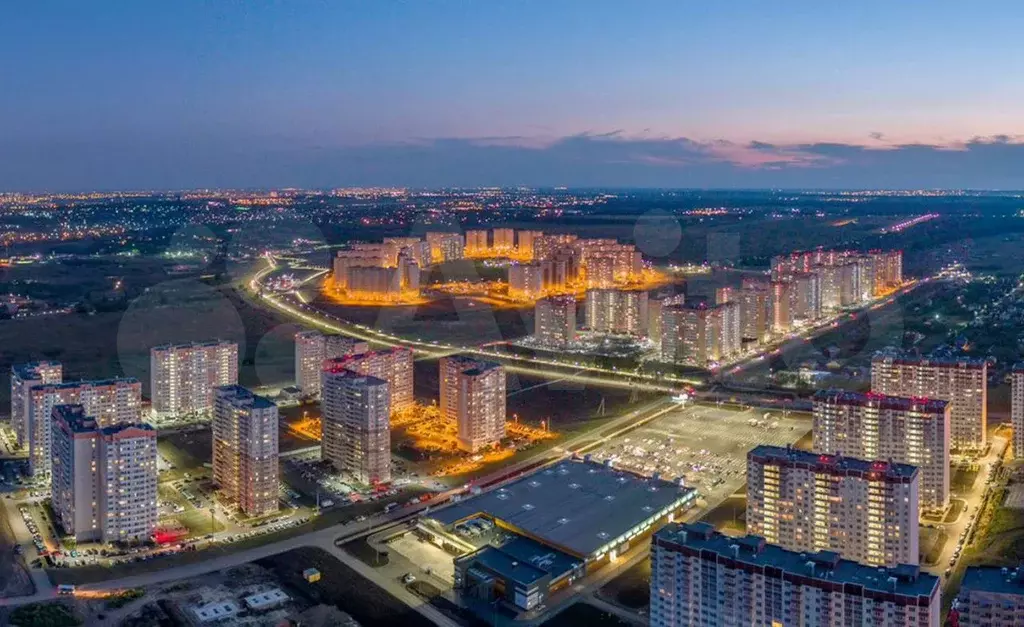 1-к. квартира, 27,4 м, 14/18 эт. - Фото 0