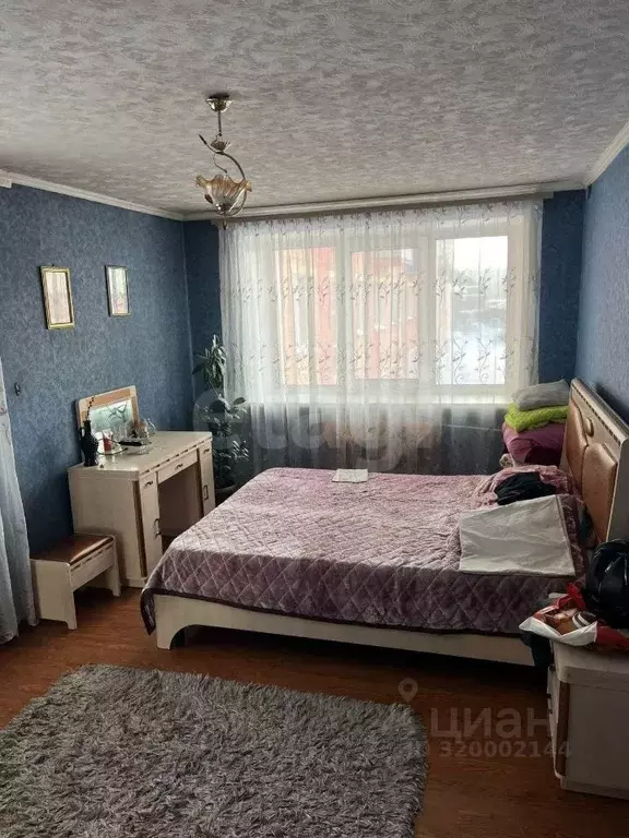 3-к кв. Кемеровская область, Прокопьевск ул. Космонавта Волынова, 13 ... - Фото 0