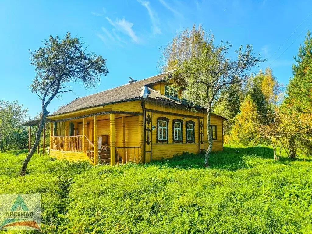 Дом в Ярославская область, Переславль-Залесский муниципальный округ, ... - Фото 2