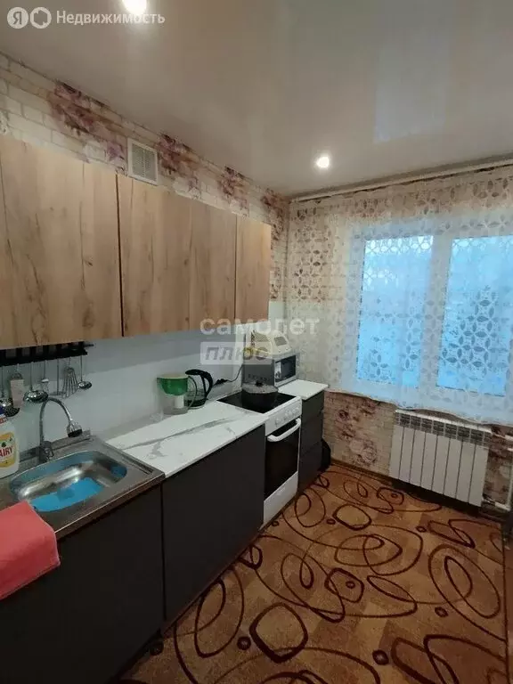 3-комнатная квартира: Юрга, улица Мира, 9А (59.8 м) - Фото 0