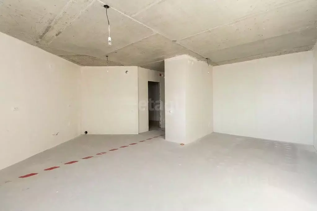 Студия Тюменская область, Тюмень ул. Первооткрывателей, 10 (38.1 м) - Фото 1