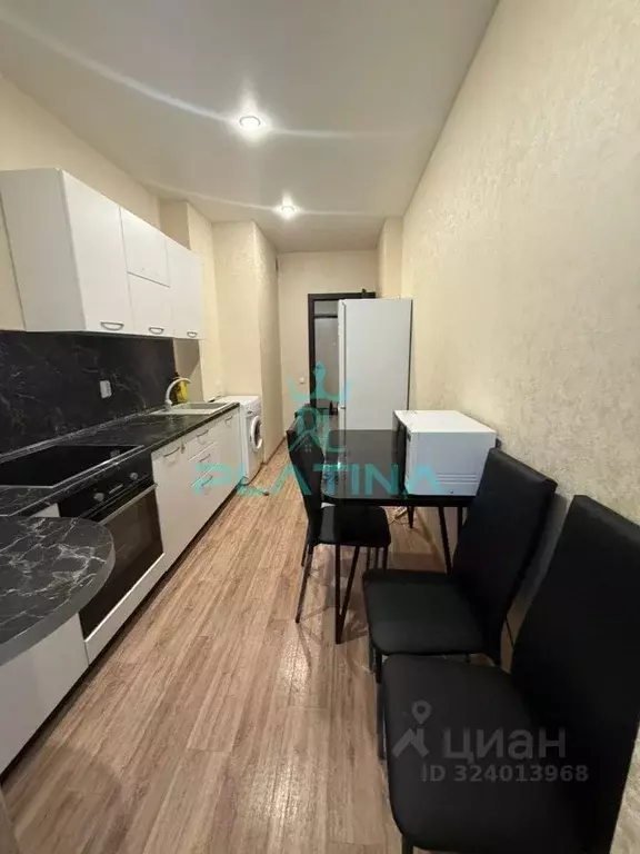 1-к кв. Татарстан, Казань Профессора Камая ул., 10к2 (38.7 м) - Фото 2