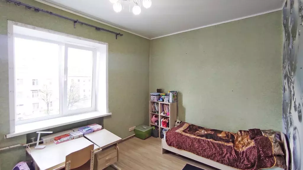 Продаётся 3-к квартира, 77.5 м - Фото 0
