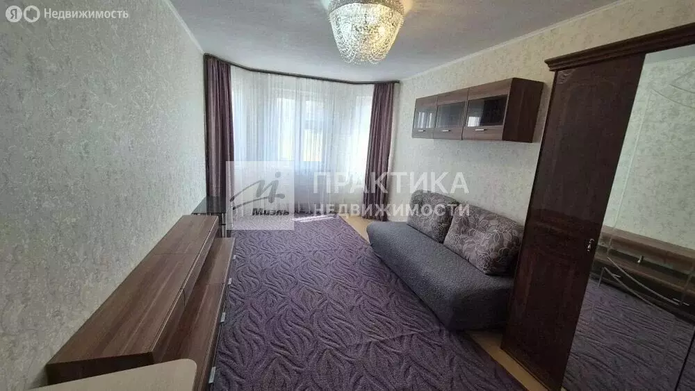 2-комнатная квартира: Москва, район Троицк, 2-я Нововатутинская улица, ... - Фото 1