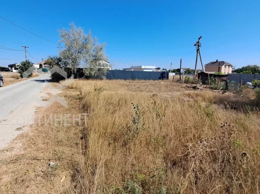 Участок в Крым, Черноморский район, с. Новосельское, Дружба СНТ ул. ... - Фото 1