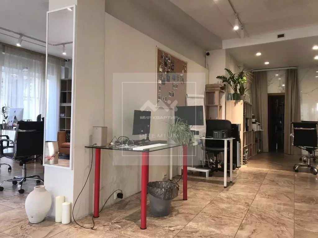 Помещение свободного назначения в Санкт-Петербург ул. Профессора ... - Фото 1