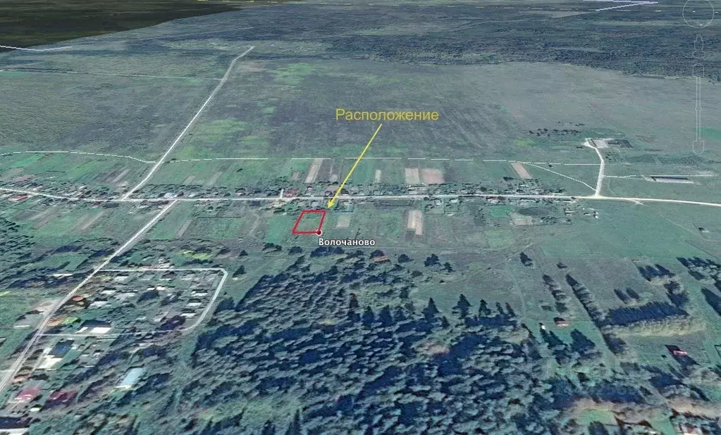 Участок, 20 сот., поселения (ижс) - Фото 2