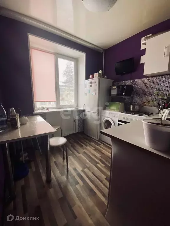 Продаётся 3-к квартира, 54.8 м - Фото 1
