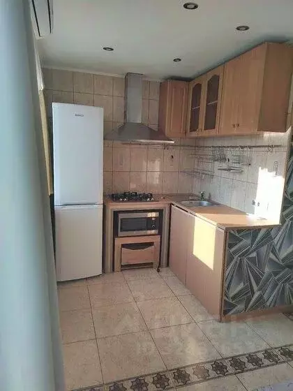 2-к кв. Красноярский край, Красноярск ул. Ладо Кецховели, 99 (45.0 м) - Фото 1