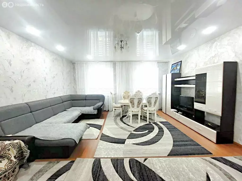 Дом в Лаишево, улица Матвеева (174.9 м) - Фото 1