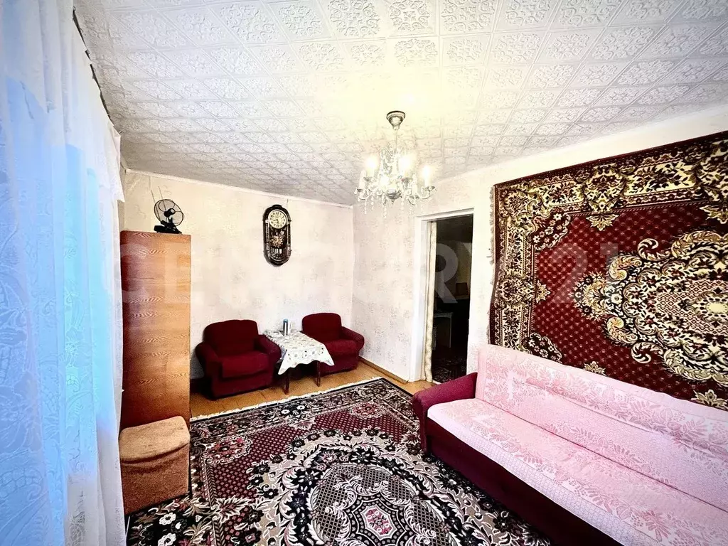 2-к кв. Липецкая область, с. Волово ул. Береговая, 20 (90.0 м) - Фото 2