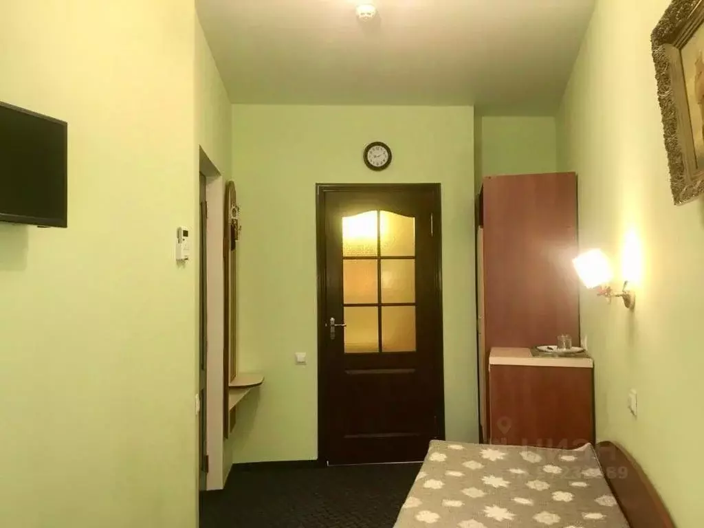 Комната Крым, Алушта ул. Багликова, 8А (18.0 м) - Фото 1
