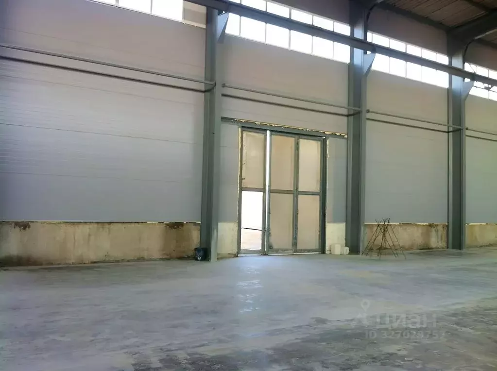 Склад в Краснодарский край, Краснодар ул. Имени Демуса М.Н., 48 (250 ... - Фото 1