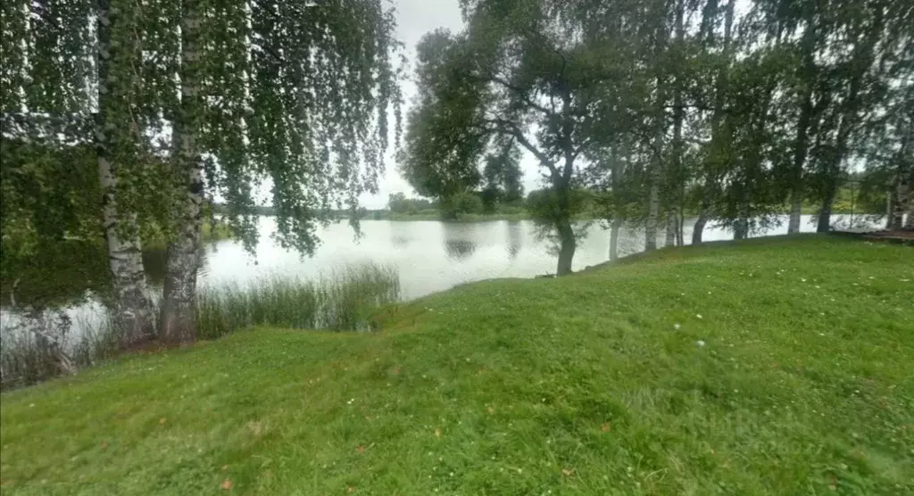 Участок в Тверская область, Калязинский муниципальный округ, с. ... - Фото 1