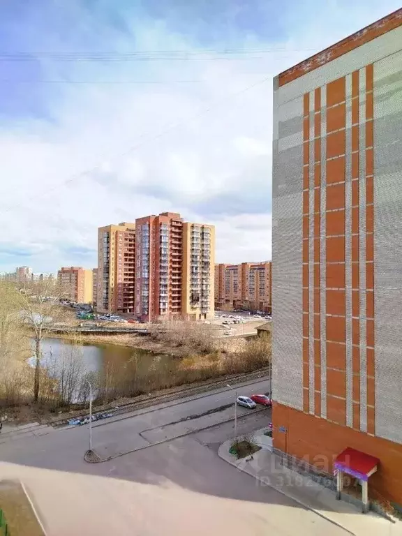 2-к кв. Красноярский край, Красноярск Судостроительная ул., 27Б (86.1 ... - Фото 0