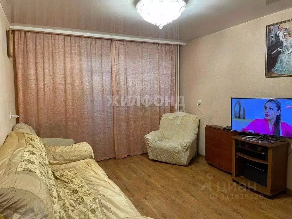 4-к кв. Томская область, Томск ул. Никитина, 12 (80.0 м) - Фото 0