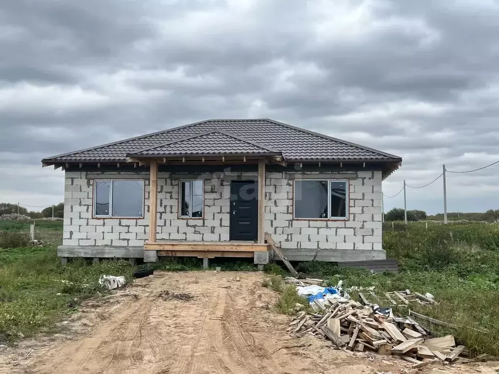 Дом в Архангельская область, Приморский муниципальный округ, Большой ... - Фото 2