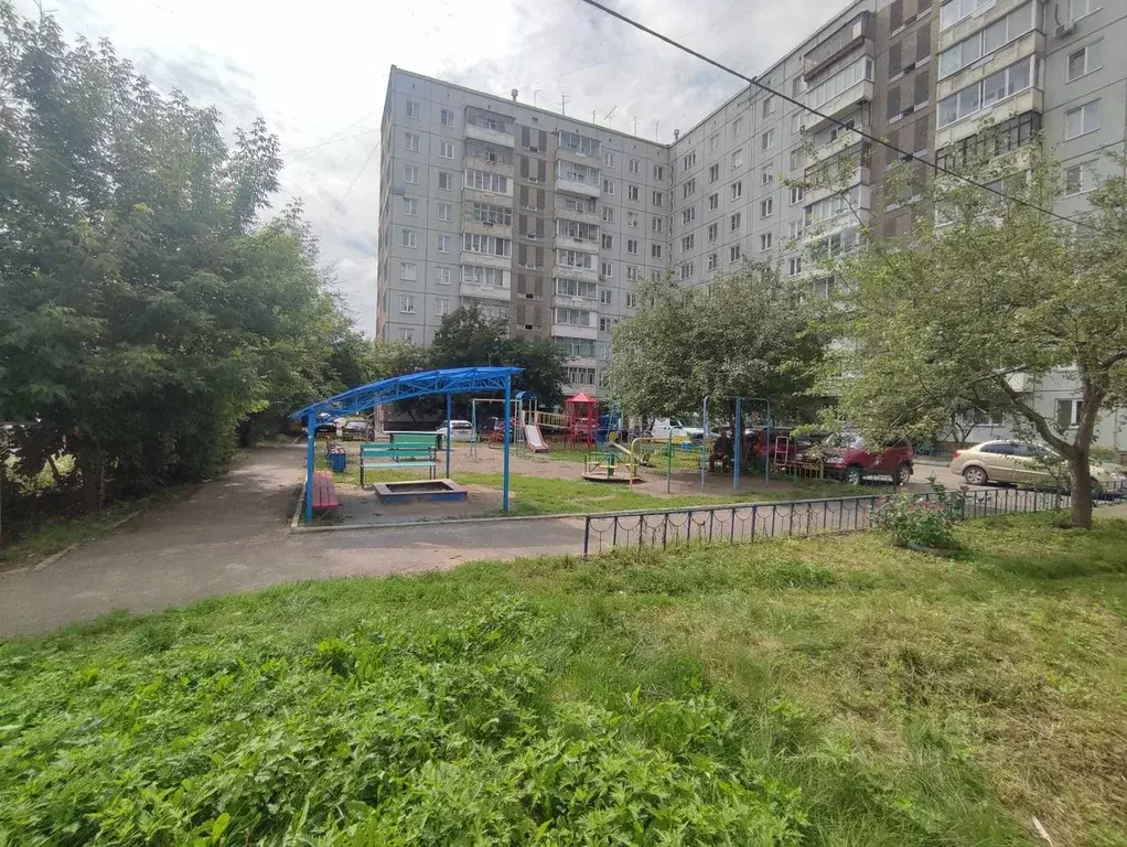 2-к кв. Красноярский край, Красноярск ул. 60 лет Октября, 59а (54.0 м) - Фото 1