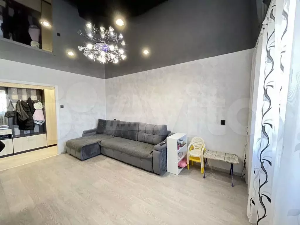 3-к. квартира, 67 м, 7/10 эт. - Фото 1